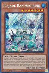 Icejade Ran Aegirine [MP24-EN077] Prismatic Secret Rare | GnG Games