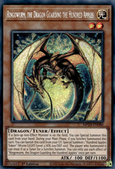 Ringowurm, the Dragon Guarding the Hundred Apples [MP24-EN080] Prismatic Secret Rare | GnG Games