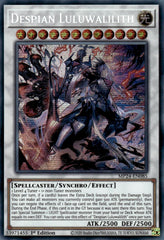 Despian Luluwalilith [MP24-EN085] Prismatic Secret Rare | GnG Games