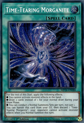 Time-Tearing Morganite [MP24-EN088] Prismatic Secret Rare | GnG Games