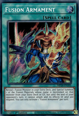 Fusion Armament [MP24-EN105] Prismatic Secret Rare | GnG Games