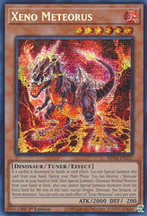 Xeno Meteorus [MP24-EN137] Prismatic Secret Rare | GnG Games