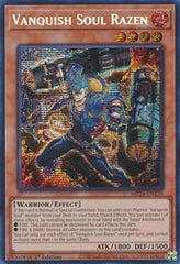 Vanquish Soul Razen [MP24-EN139] Prismatic Secret Rare | GnG Games