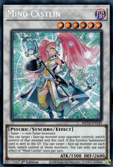 Mind Castlin [MP24-EN149] Prismatic Secret Rare | GnG Games