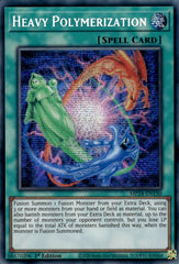 Heavy Polymerization [MP24-EN150] Prismatic Secret Rare | GnG Games