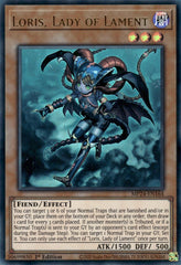 Loris, Lady of Lament [MP24-EN164] Ultra Rare | GnG Games