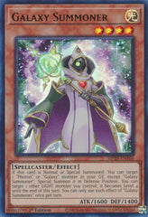 Galaxy Summoner [MP24-EN166] Ultra Rare | GnG Games