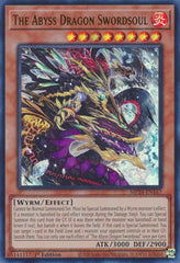 The Abyss Dragon Swordsoul [MP24-EN167] Ultra Rare | GnG Games