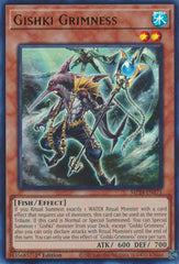 Gishki Grimness [MP24-EN171] Ultra Rare | GnG Games