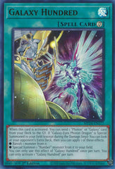 Galaxy Hundred [MP24-EN177] Ultra Rare | GnG Games
