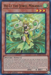 Hu-Li the Jewel Mikanko [MP24-EN192] Ultra Rare | GnG Games