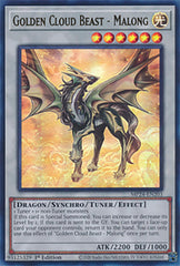 Golden Cloud Beast - Malong [MP24-EN203] Ultra Rare | GnG Games