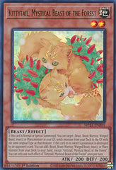 Kittytail, Mystical Beast of the Forest [MP24-EN205] Ultra Rare | GnG Games