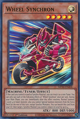 Wheel Synchron [MP24-EN206] Ultra Rare | GnG Games