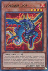 Evolsaur Lios [MP24-EN214] Ultra Rare | GnG Games