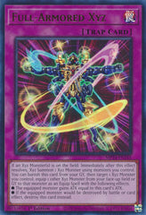 Full-Armored Xyz [MP24-EN241] Ultra Rare | GnG Games