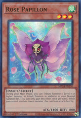 Rose Papillon [MP24-EN250] Ultra Rare | GnG Games