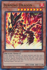 Burning Dragon [MP24-EN251] Ultra Rare | GnG Games