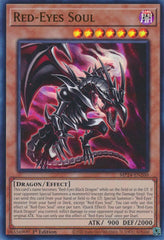 Red-Eyes Soul [MP24-EN260] Ultra Rare | GnG Games