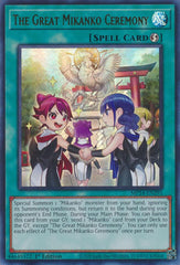 The Great Mikanko Ceremony [MP24-EN295] Ultra Rare | GnG Games