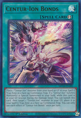 Centur-Ion Bonds [MP24-EN300] Ultra Rare | GnG Games