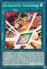 Beta Evolution Pill - Ultranscendance [MP24-EN375] Common | GnG Games