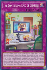 The Continuing Epic of Charles [MP24-EN382] Common | GnG Games