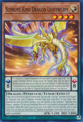 Supreme King Dragon Lightwurm [MP24-EN387] Common | GnG Games