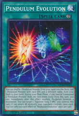 Pendulum Evolution (card) [MP24-EN392] Common | GnG Games