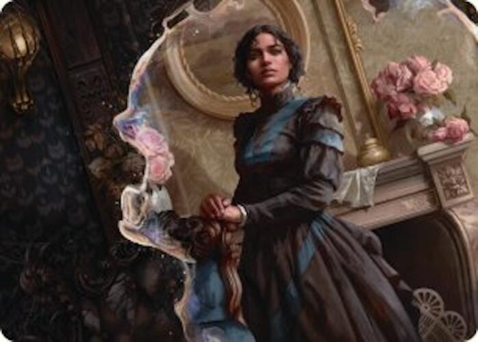 Marina Vendrell Art Card [Duskmourn: House of Horror Art Series] | GnG Games