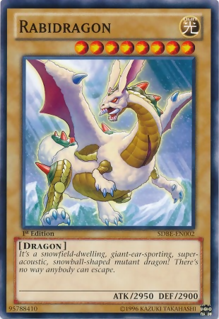 Rabidragon [SDBE-EN002] Common | GnG Games