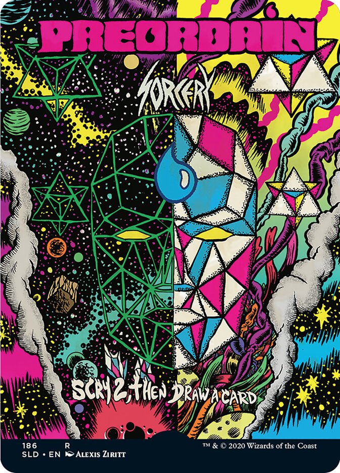 Preordain [Secret Lair Drop Series] | GnG Games