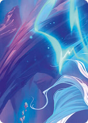 Sanctuary of Aria // Aurora, Shooting Star (Top left) [ROSPZL1] (Rosetta) | GnG Games