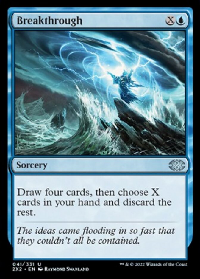 Breakthrough [Double Masters 2022] | GnG Games