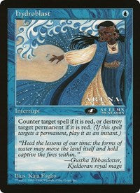 Hydroblast (4th Place) (Oversized) [Oversize Cards] | GnG Games
