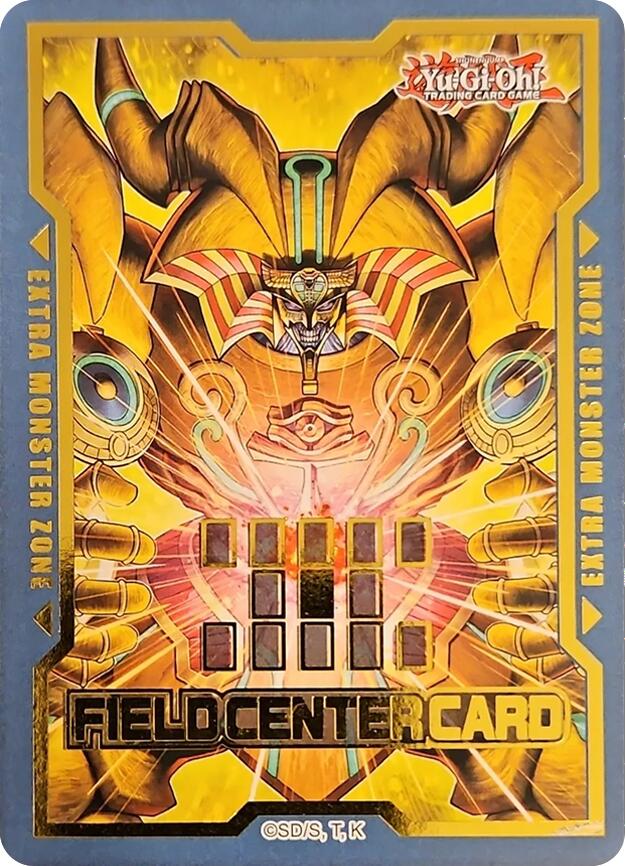 Field Center Token: The Unstoppable Exodia Incarnate (Infinite Forbidden) Promo | GnG Games