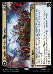 Invasion of New Phyrexia // Teferi Akosa of Zhalfir [March of the Machine] | GnG Games