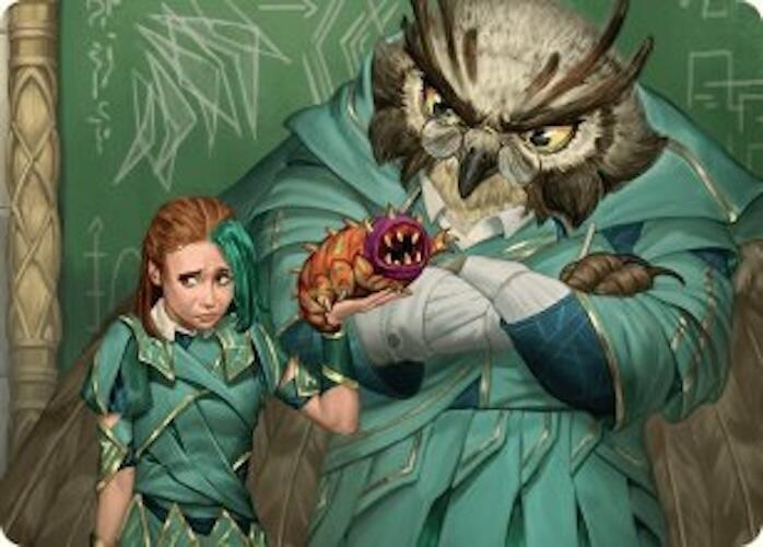 Confiscate Art Card (52/54) [Foundations Art Series] | GnG Games