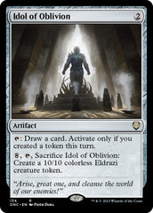 Idol of Oblivion [Phyrexia: All Will Be One Commander] | GnG Games