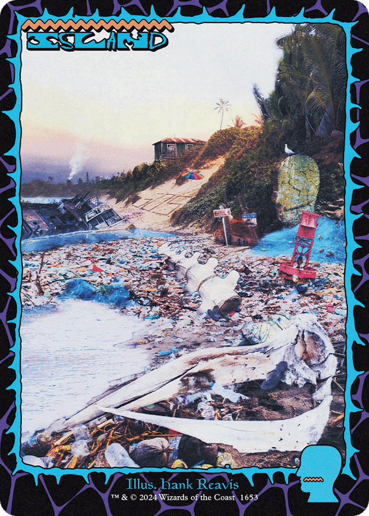 Island (1653) [Secret Lair Drop Series] | GnG Games