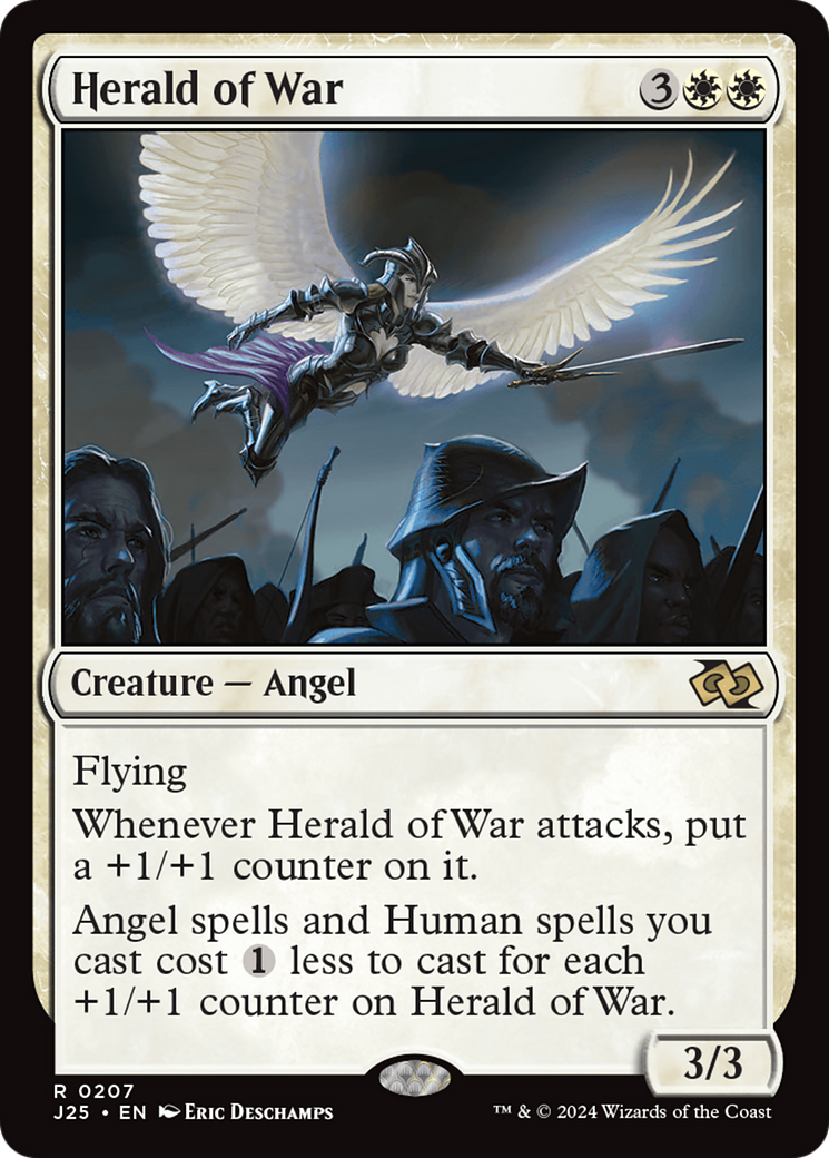 Herald of War [Foundations Jumpstart] | GnG Games