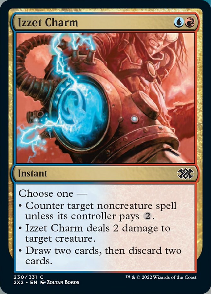 Izzet Charm [Double Masters 2022] | GnG Games