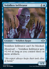 Vedalken Infiltrator [Modern Horizons 2] | GnG Games