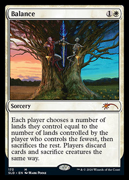 Balance [Secret Lair Drop Series] | GnG Games