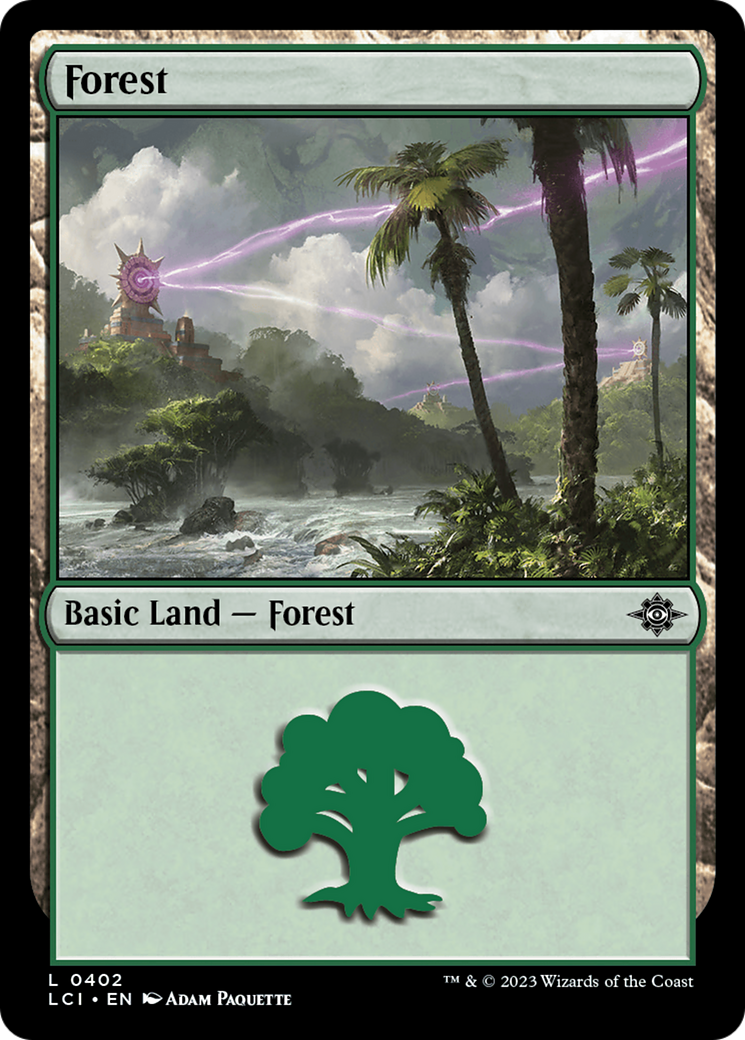 Forest (0402) [The Lost Caverns of Ixalan] | GnG Games