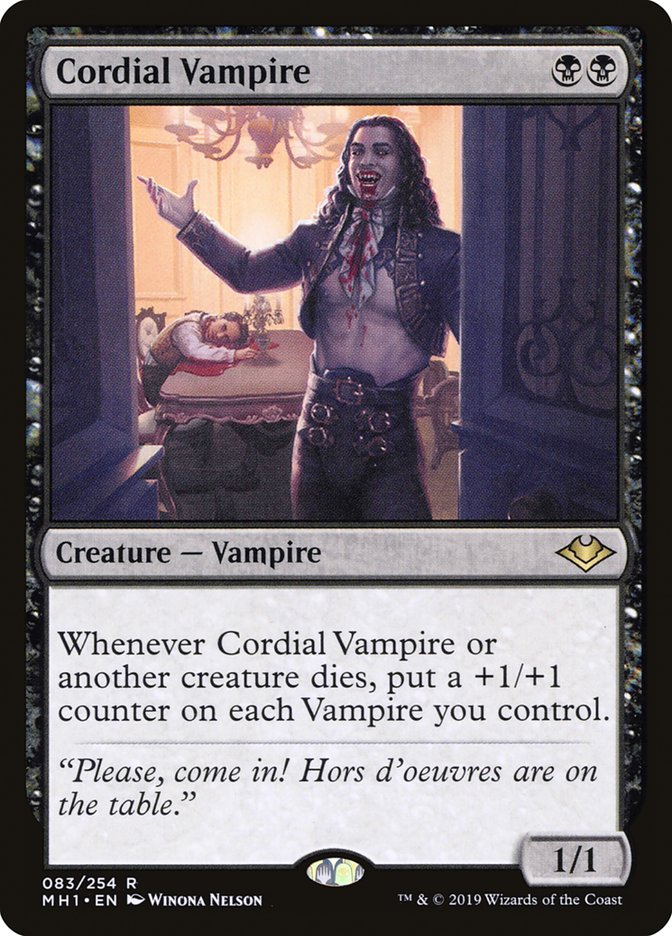 Cordial Vampire [Modern Horizons] | GnG Games