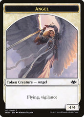 Shapeshifter (001) // Angel (002) Double-Sided Token [Modern Horizons Tokens] | GnG Games