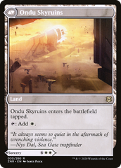 Ondu Inversion // Ondu Skyruins [Secret Lair: From Cute to Brute] | GnG Games