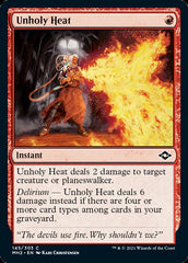 Unholy Heat [Modern Horizons 2] | GnG Games