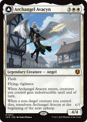 Archangel Avacyn // Avacyn, the Purifier [Innistrad Remastered] | GnG Games